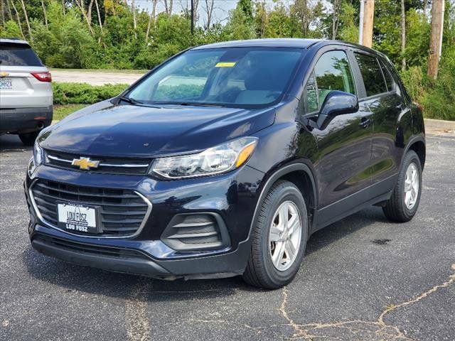 2022 Chevrolet Trax LS