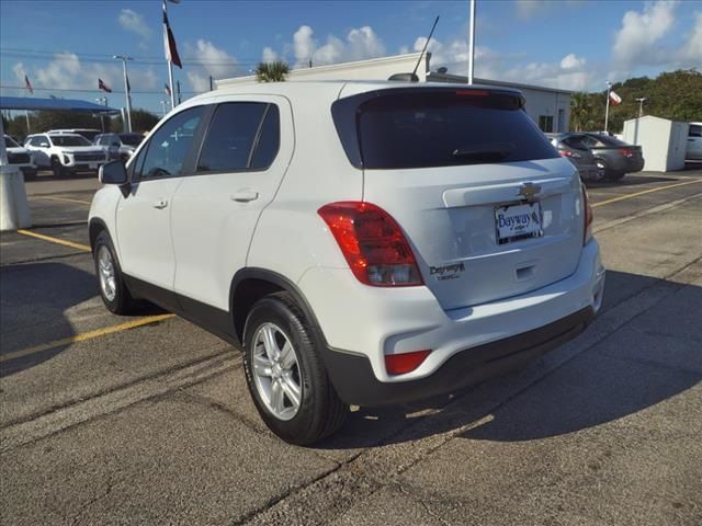 2022 Chevrolet Trax LS