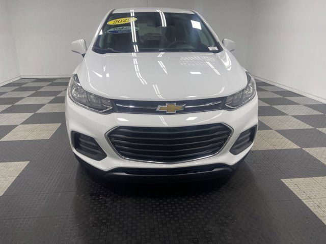 2022 Chevrolet Trax LS