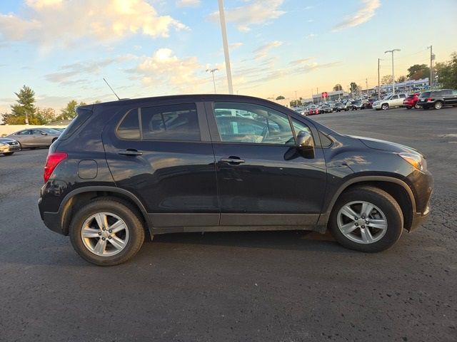 2022 Chevrolet Trax LS