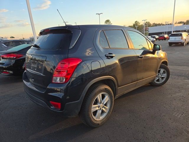 2022 Chevrolet Trax LS