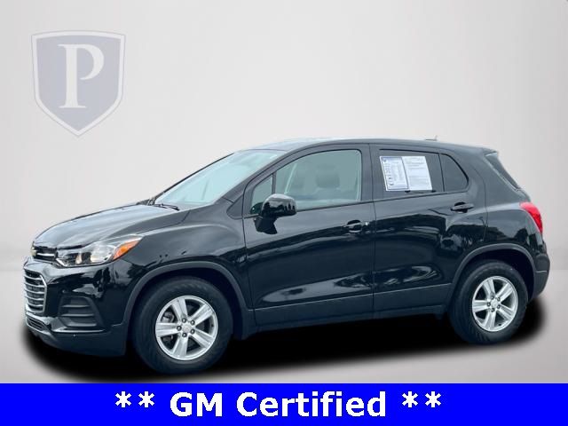 2022 Chevrolet Trax LS