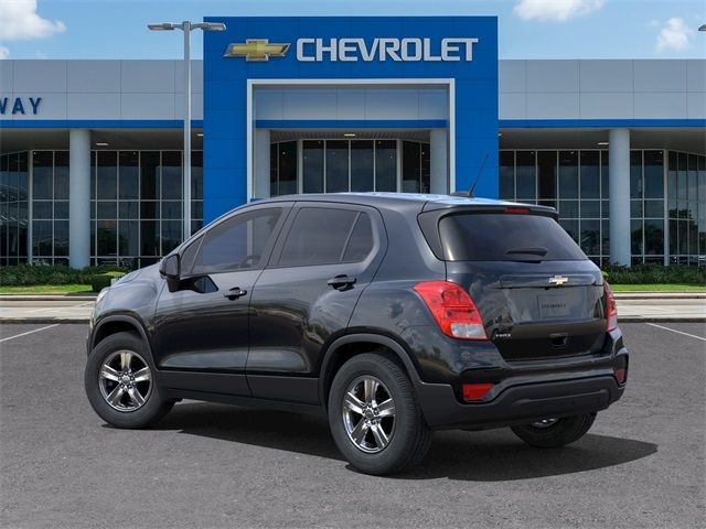 2022 Chevrolet Trax LS