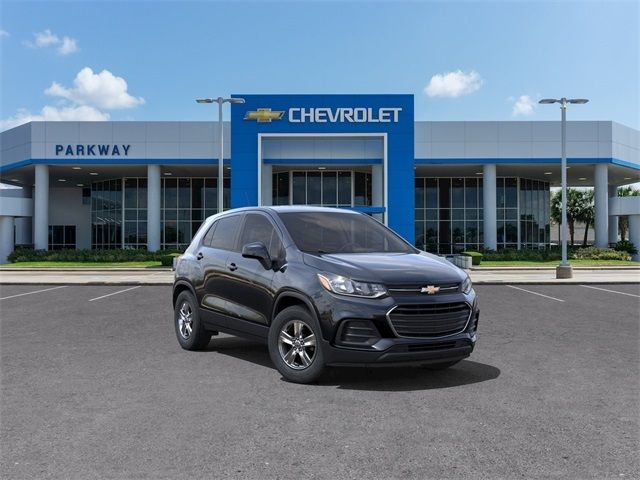 2022 Chevrolet Trax LS