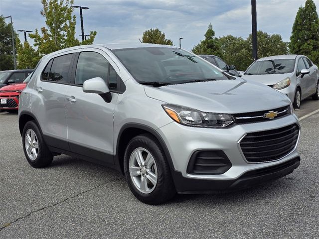 2022 Chevrolet Trax LS