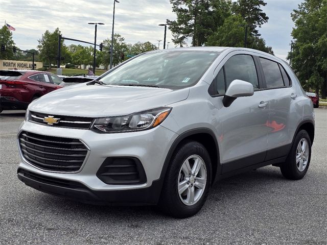 2022 Chevrolet Trax LS