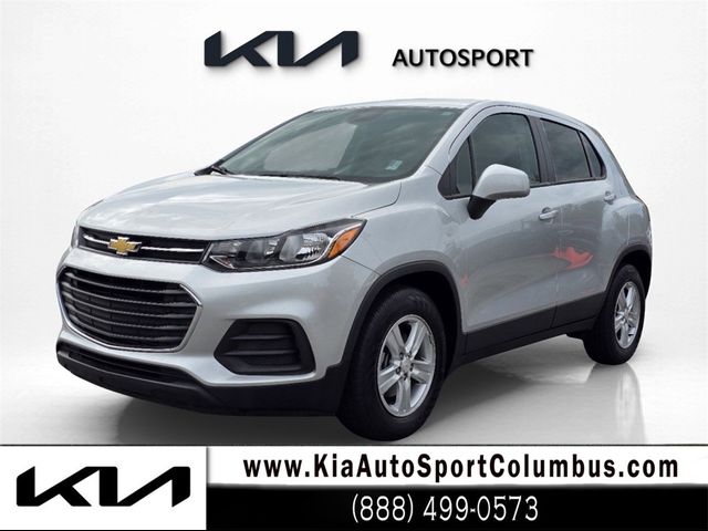 2022 Chevrolet Trax LS