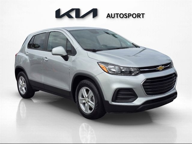 2022 Chevrolet Trax LS