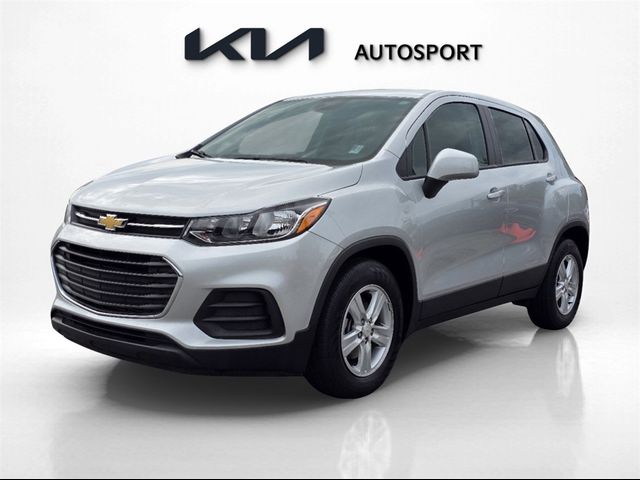 2022 Chevrolet Trax LS