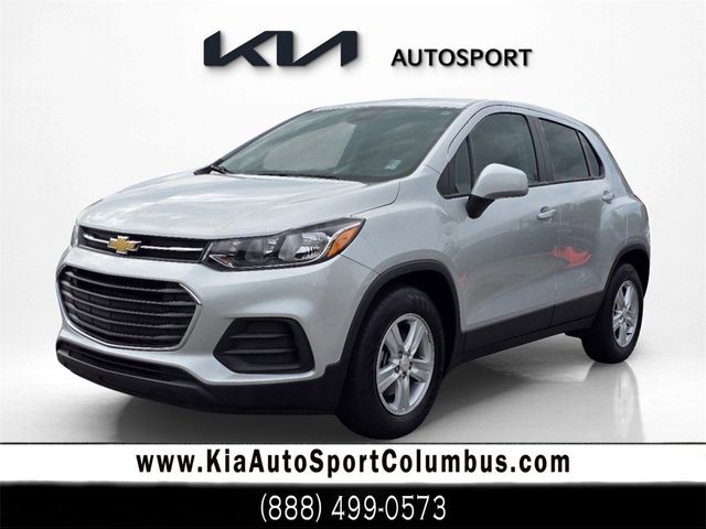 2022 Chevrolet Trax LS