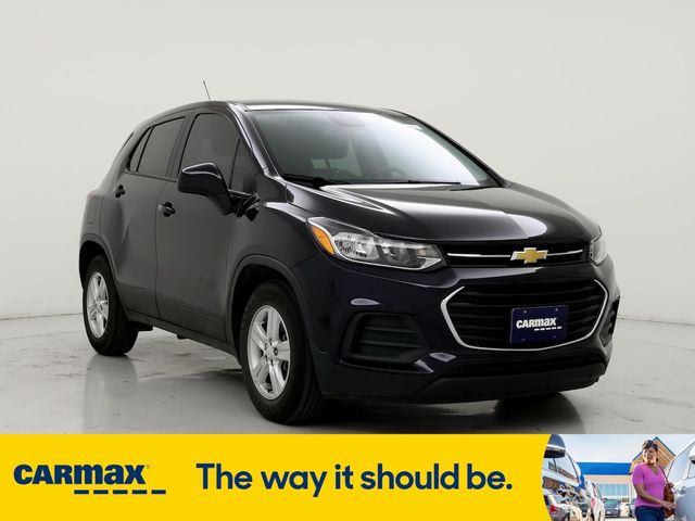 2022 Chevrolet Trax LS