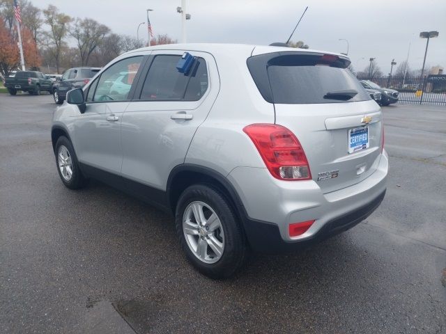 2022 Chevrolet Trax LS