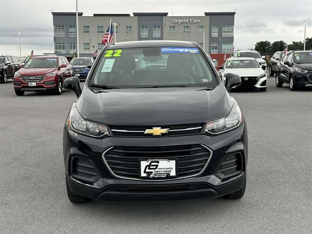 2022 Chevrolet Trax LS