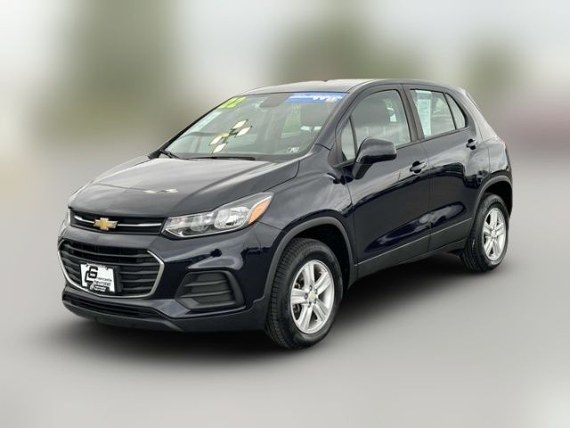 2022 Chevrolet Trax LS