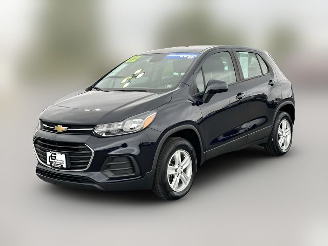 2022 Chevrolet Trax LS