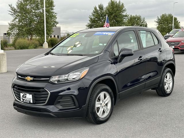 2022 Chevrolet Trax LS