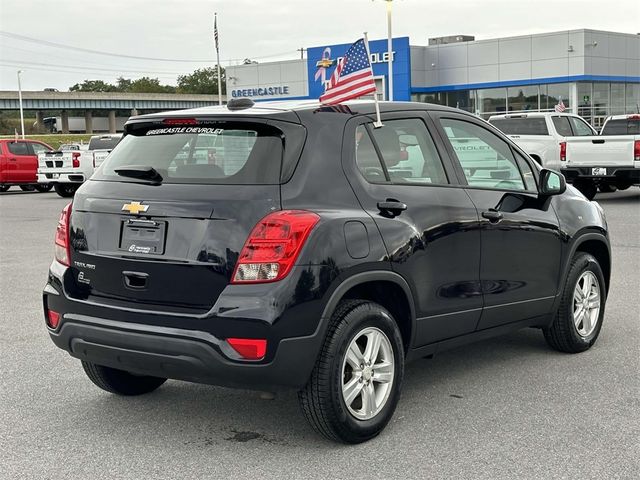 2022 Chevrolet Trax LS