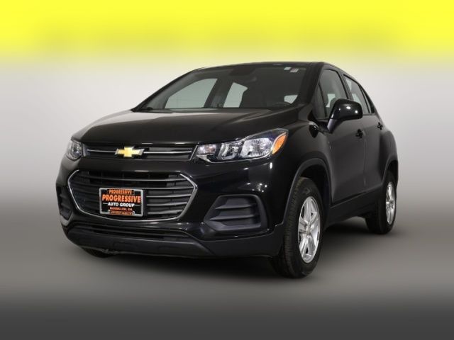 2022 Chevrolet Trax LS