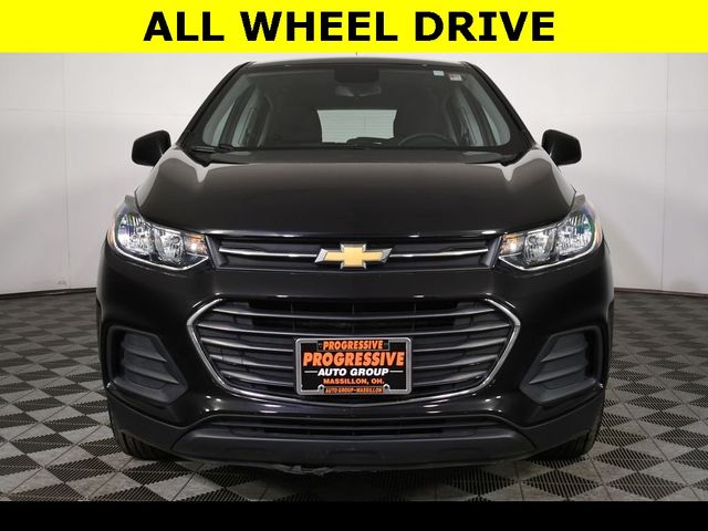 2022 Chevrolet Trax LS