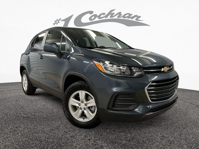 2022 Chevrolet Trax LS