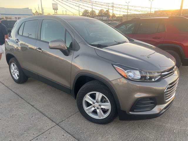 2022 Chevrolet Trax LS