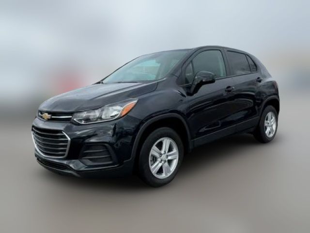 2022 Chevrolet Trax LS