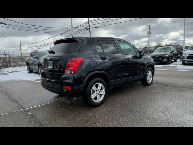 2022 Chevrolet Trax LS