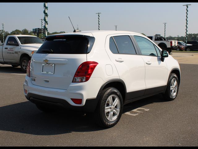 2022 Chevrolet Trax LS