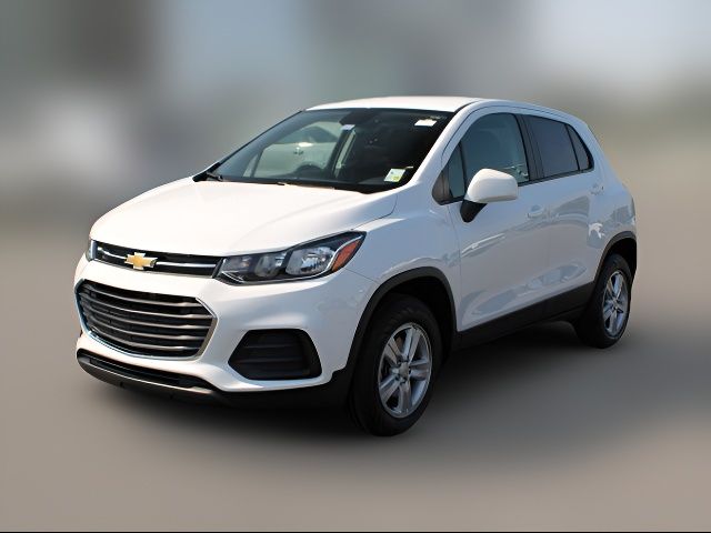 2022 Chevrolet Trax LS