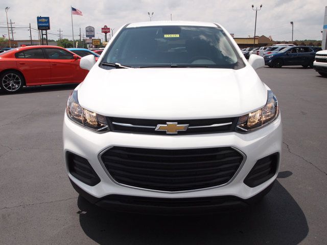 2022 Chevrolet Trax LS