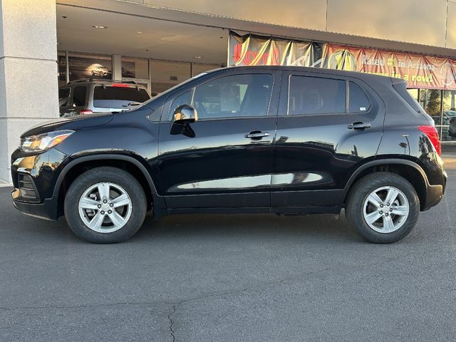 2022 Chevrolet Trax LS