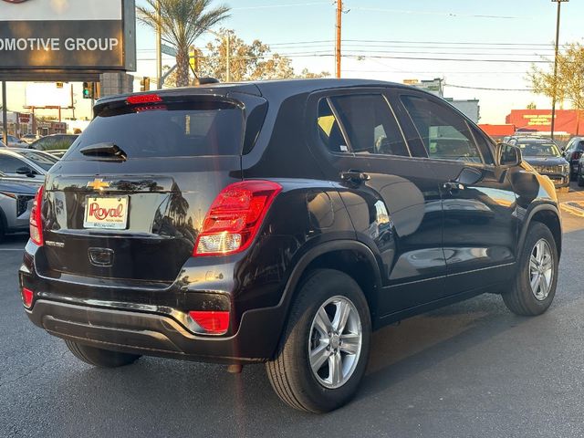 2022 Chevrolet Trax LS