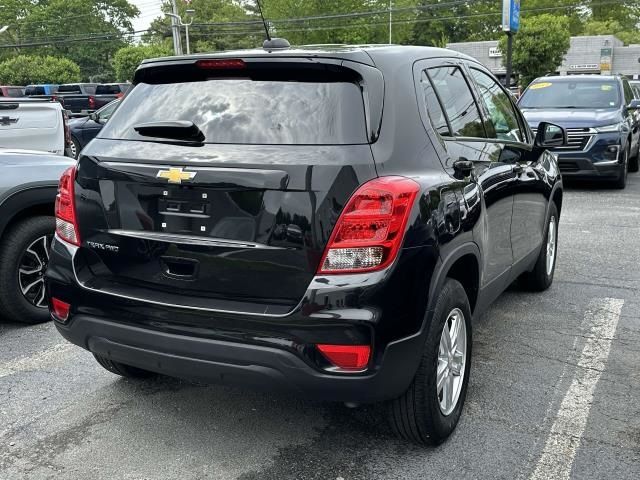 2022 Chevrolet Trax LS