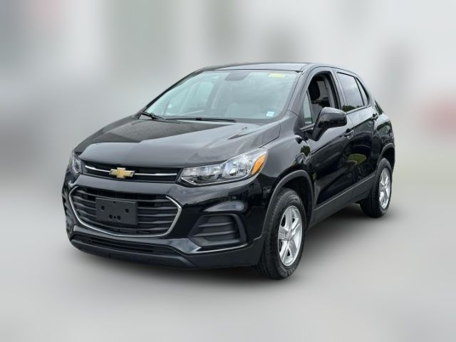 2022 Chevrolet Trax LS