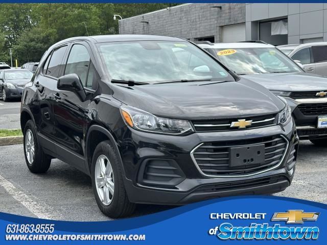 2022 Chevrolet Trax LS