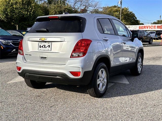 2022 Chevrolet Trax LS