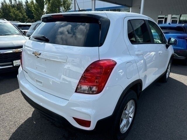 2022 Chevrolet Trax LS