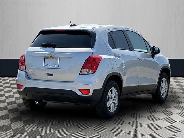 2022 Chevrolet Trax LS