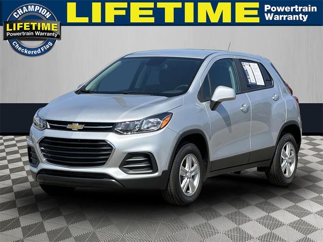 2022 Chevrolet Trax LS