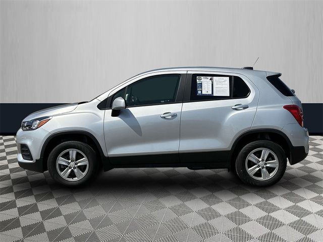 2022 Chevrolet Trax LS