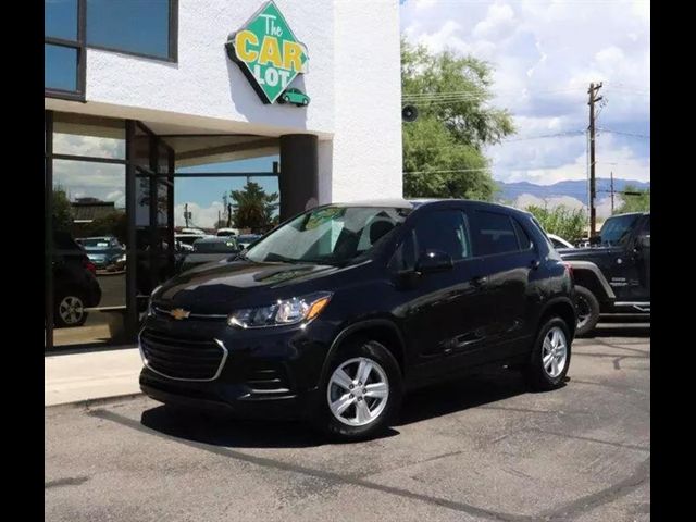 2022 Chevrolet Trax LS