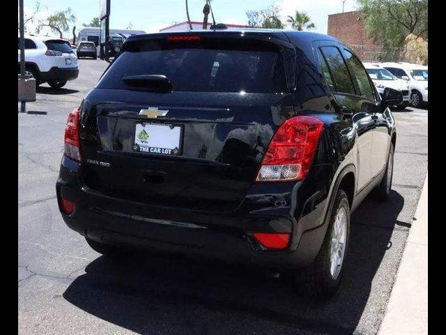 2022 Chevrolet Trax LS