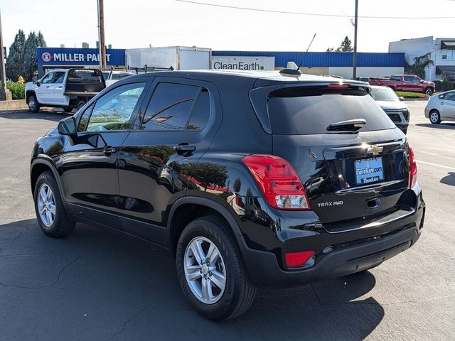 2022 Chevrolet Trax LS