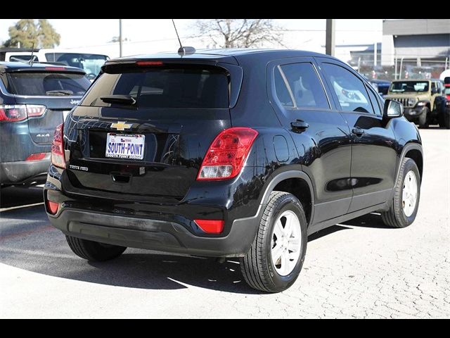 2022 Chevrolet Trax LS