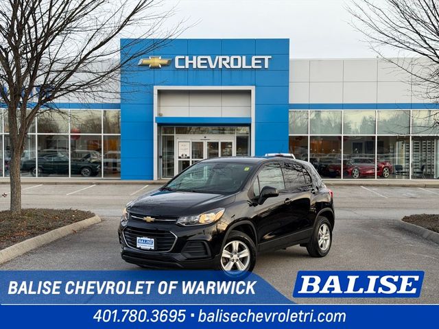 2022 Chevrolet Trax LS