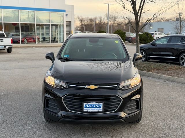 2022 Chevrolet Trax LS