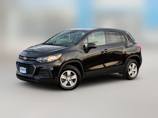 2022 Chevrolet Trax LS