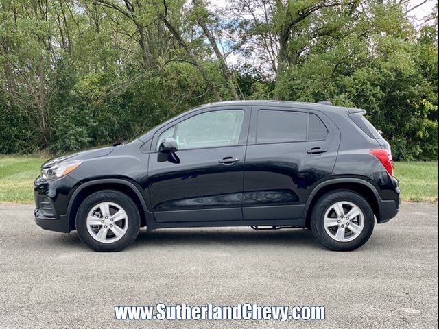 2022 Chevrolet Trax LS