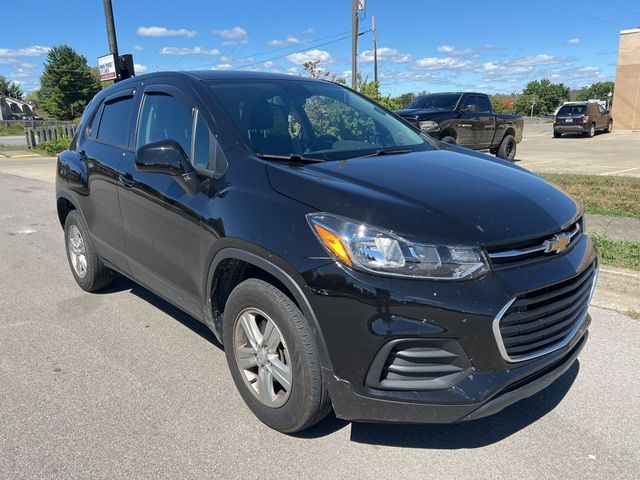 2022 Chevrolet Trax LS