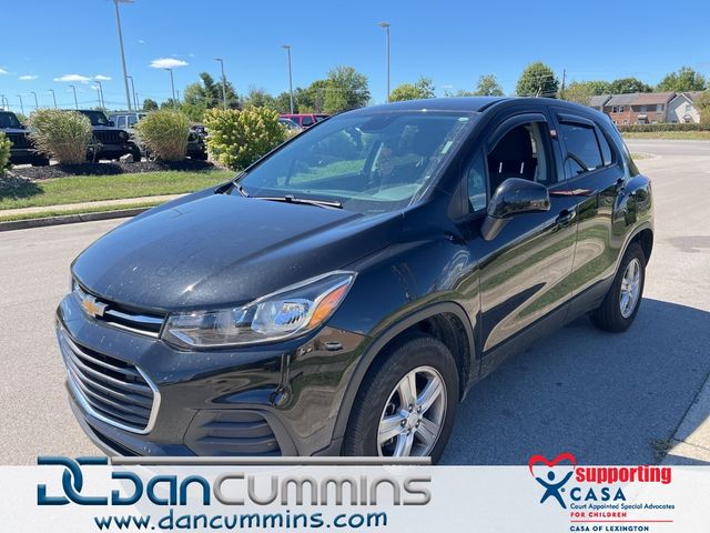 2022 Chevrolet Trax LS